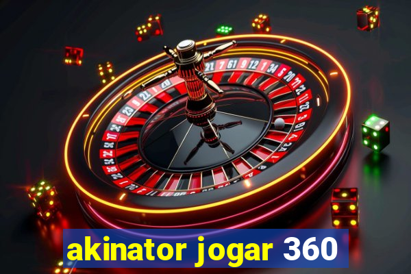 akinator jogar 360